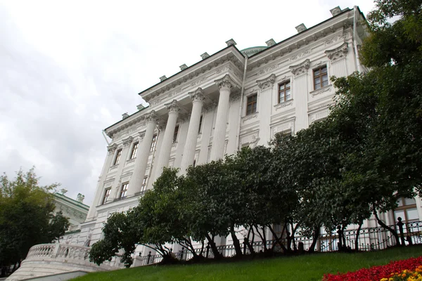 Pashkov's house in Moscow — Stock Photo, Image