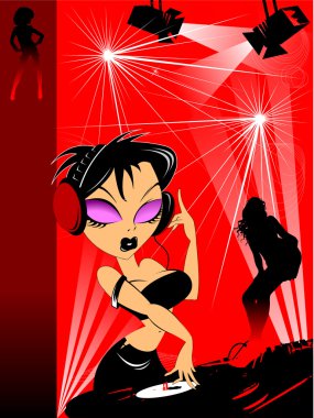 Infernal disko