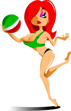 Plaj Voleybolu