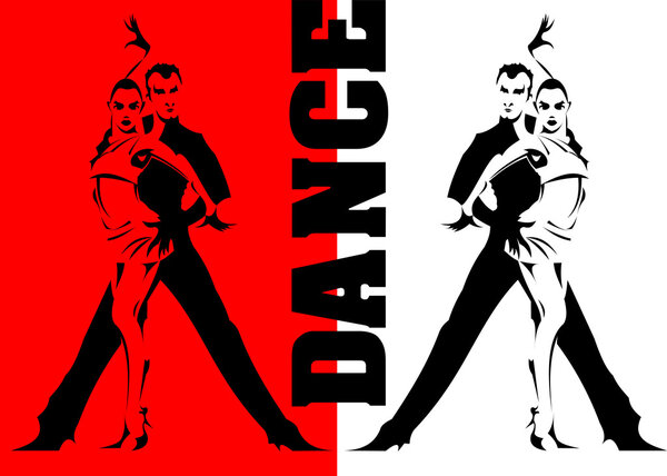 Танцы в красном свете
