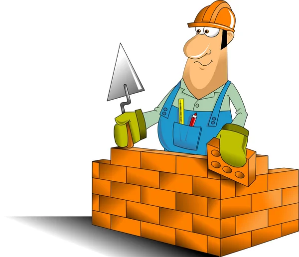 Mason tools — Stock Vector © kovacevic 5885016