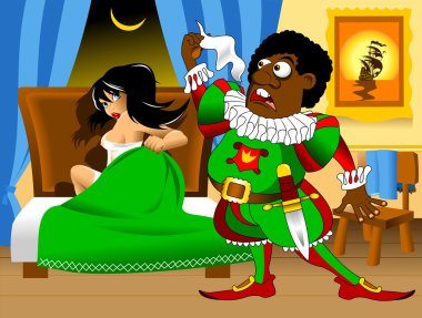 rol van othello