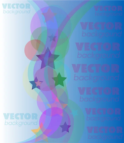 Abstract background — Stock Vector