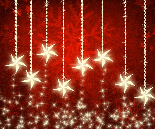 Christmas grungy background — Stock Photo, Image