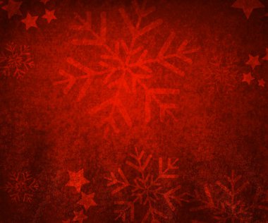 Noel grunge arka plan