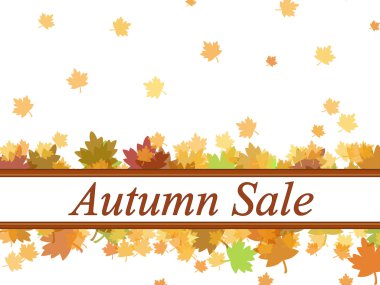 sonbahar yaprakları arka plan