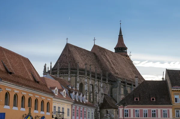 Brasov 'daki siyah kilise