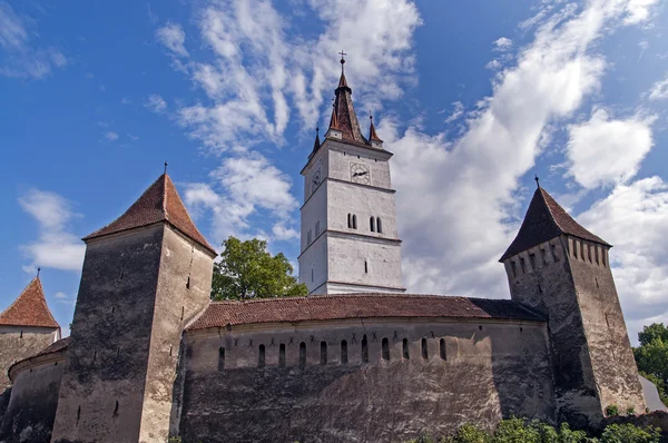 müstahkem kilisede Transilvanya, Romanya