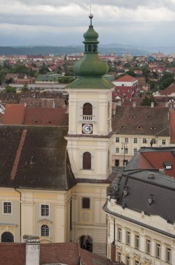 Sibiu.