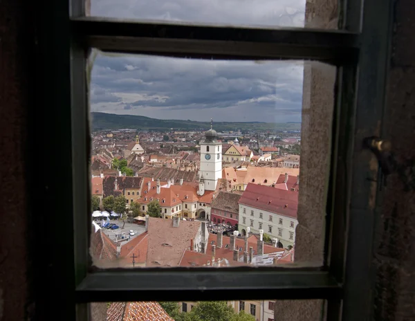 Sibiu — Stockfoto