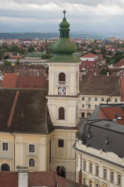 Sibiu — Fotografia de Stock