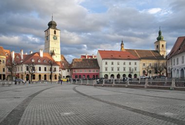 Sibiu Romanya