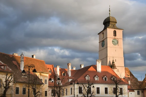 Sibiu Roumanie — Photo