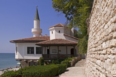 Balçık Sarayı Karadeniz tarafından