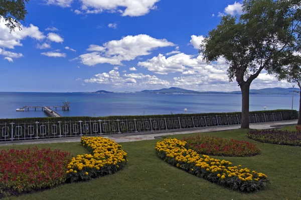 Karadeniz, Bulgaristan'ın Burgaz