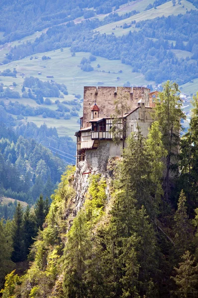 Kasteel in Oostenrijk — Stockfoto