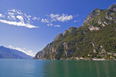 Garda Gölü, İtalya