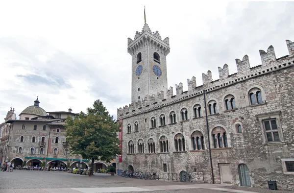 Trento, Trentino, Italy — Zdjęcie stockowe