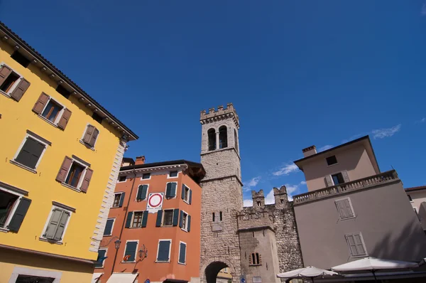 Riva del Garda Italy — Stock Photo, Image