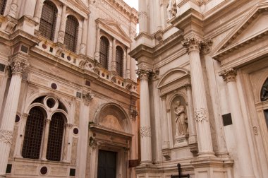 San rocco, Venedik, İtalya