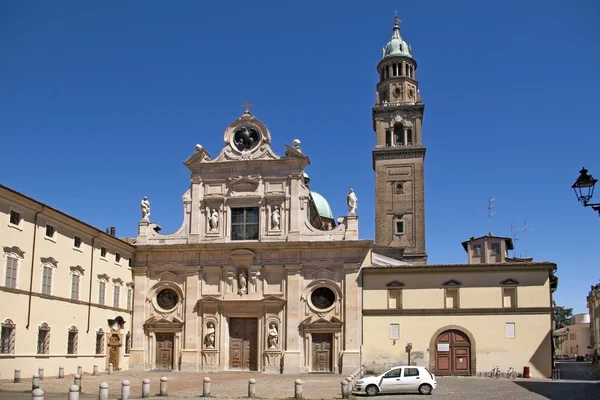 Kilise Parma, İtalya — Stok fotoğraf