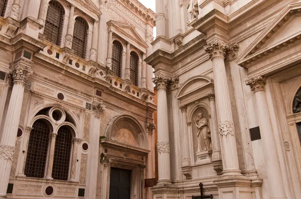 San Rocco, Veneza, Itália — Fotografia de Stock