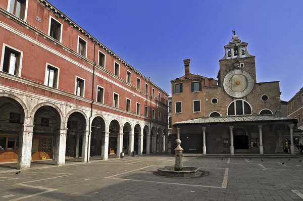 Veneza Itália — Fotografia de Stock