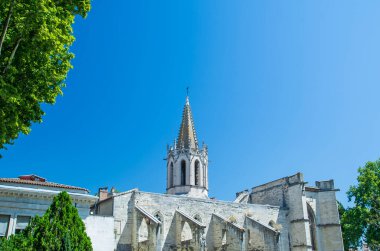 Avignon Provence, Vaucluse, Fransa, Saint Didier Kilisesi