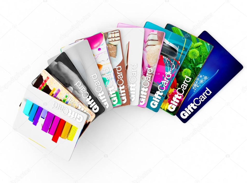 Wide range of gift card ideas for all types of people