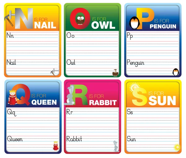 175 Phonics cartoon Vector Images | Depositphotos