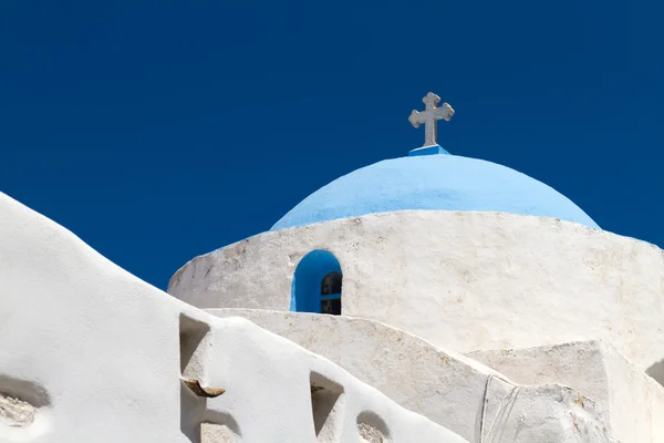 Iglesia en Grecia — Foto de Stock