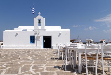 Restoran Taverna Yunan Adası