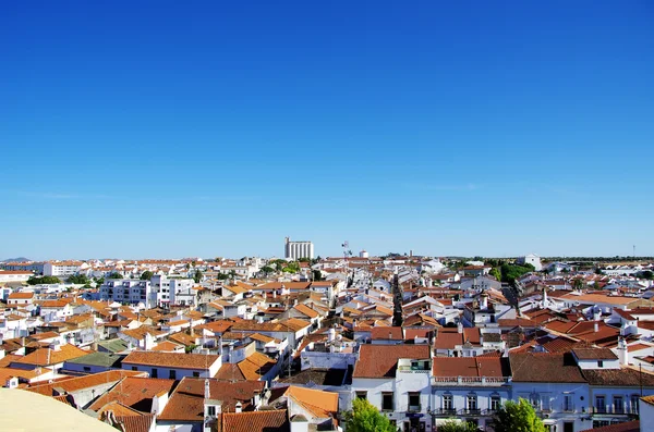 Moura, stad i söder om portugal — Stockfoto