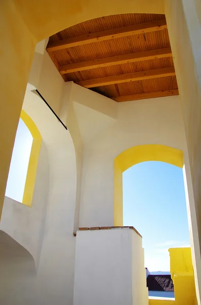 Torre del castillo en Moura, Portugal —  Fotos de Stock