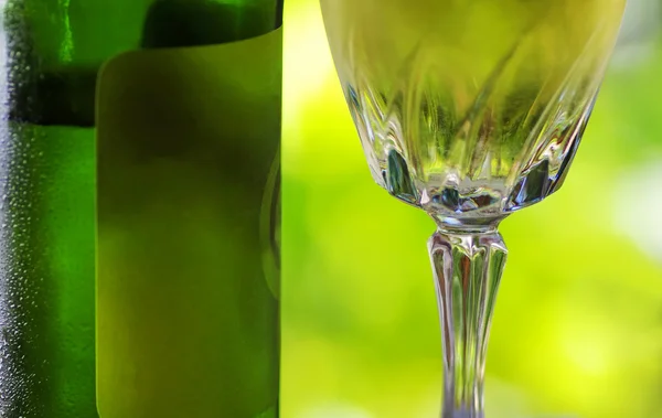 Vinho verde from Portugal — Stock Photo, Image