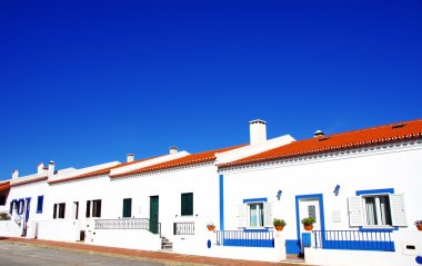 geleneksel evleri alentejo