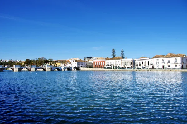 Staden Tavira, portugal — Stockfoto