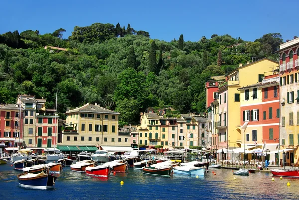 Portofino, Itália — Fotografia de Stock