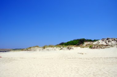 kum ve dunes Beach
