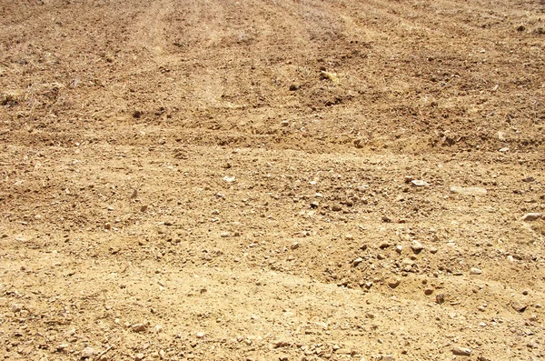 Tekstura gleby brązowe — Zdjęcie stockowe