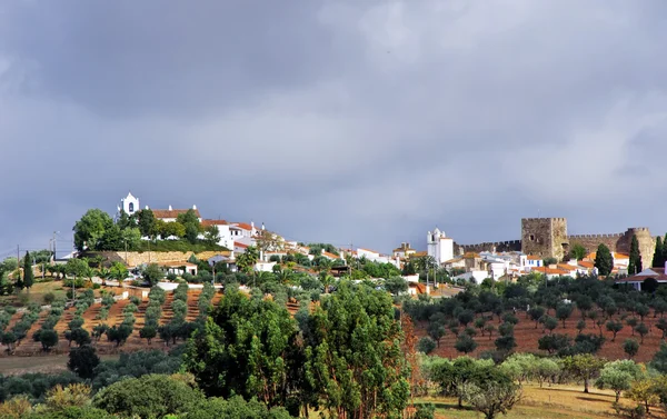 Landscape of Terena village. — Stock Photo, Image