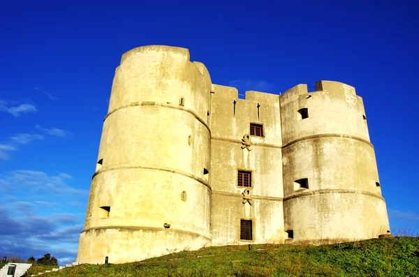 Castello di Evoramonte, Alentejo, Portogallo — Foto Stock