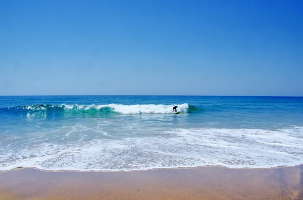 Spiaggia di Algarve, Portogallo — Foto Stock