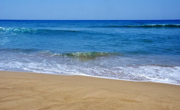 Pláže algarve, Portugalsko — Stock fotografie