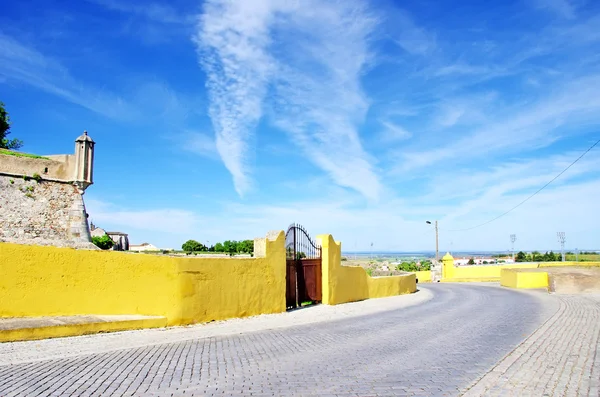 Old city of Elvas, Portugal — Stock Photo, Image