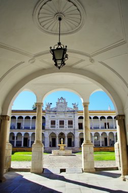 Üniversite Evora, Portekiz
