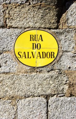 Sarı Portekizli taş plak