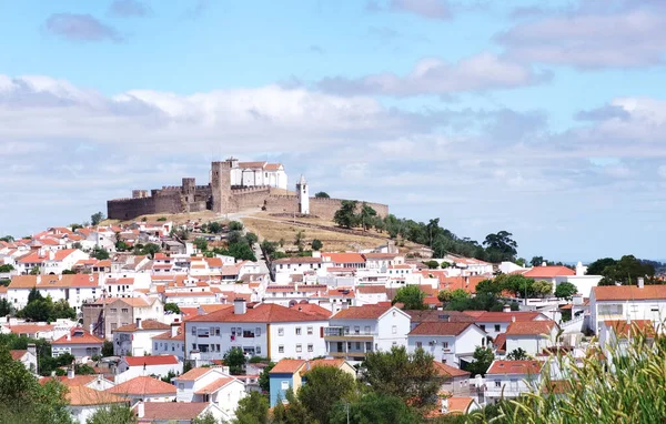 Arraiolos Old Village Evora Alentejo Region Portugal — 图库照片