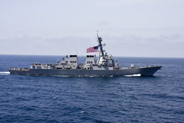 Amerikan savaş gemisi