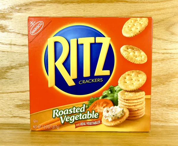 Cracker ritz — Foto Stock